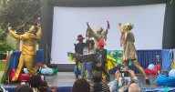 Newark's 'Reading Under the Stars' Bolsters Children's Literacy