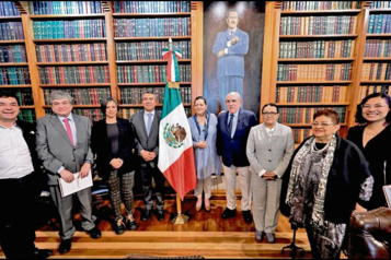 Acuerdan INE y comisión temas para elaborar reforma electoral