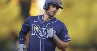Lowe, Caminero hit 2-run homers in the Rays' 8-2 victory over the Athletics