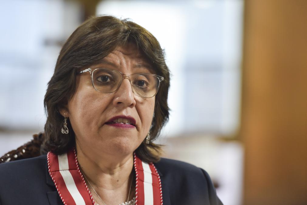Delia Espinoza repone a fiscal que fue destituida junto a Patricia Benavides