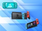 These 6 Nintendo Switch consoles are on sale now at Walmart and Amazon