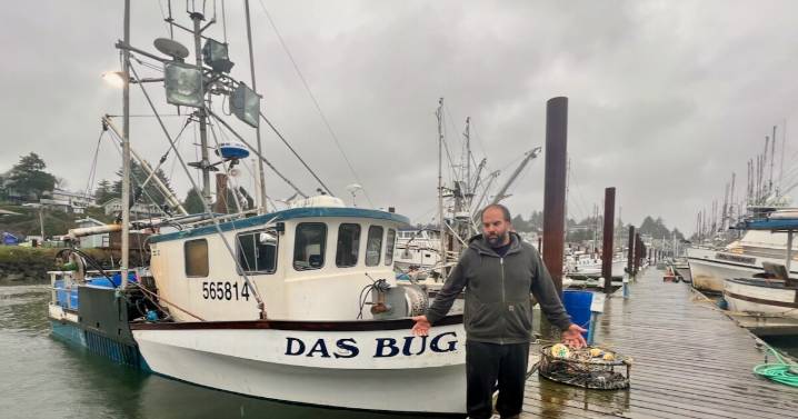 Captain of Newport-based crab boat that sank details what happened Sunday as Coast Guard calls off search for missing man