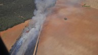 Declarado un incendio en Yebes, Guadalajara