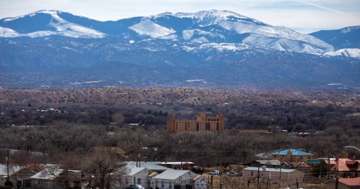 New Mexico governor declares state of emergency in Española area due to crime