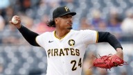 Oviedo earns 1st major league win since 2023 as Pirates beat Blue Jays 2