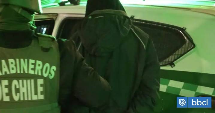 Formalizan a banda por robo con violencia a adultos mayores en Antofagasta: tres son menores de edad