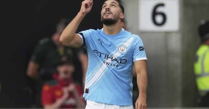 Man City playmaker Rayan Cherki to miss 2 months with injury and out of France squad