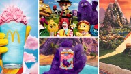 New McDonaldland meal with collectible souvenirs. When…