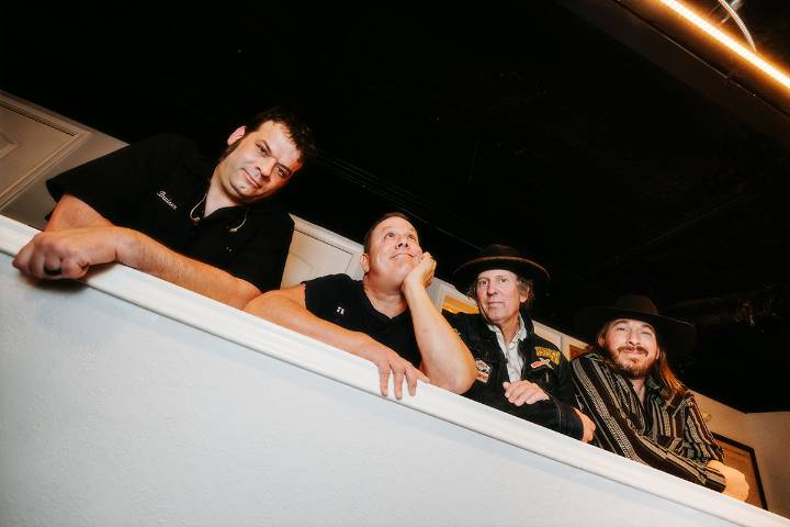 Cowboy Mouth to join Hazelnut Hang Aug. 17 at IOP