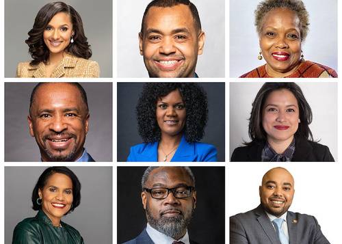 Deadline Detroit | M.L. Elrick Notes that None of the 9 Detroit City Council Members Have Endorsed Duggan -- Not Even Sheffield