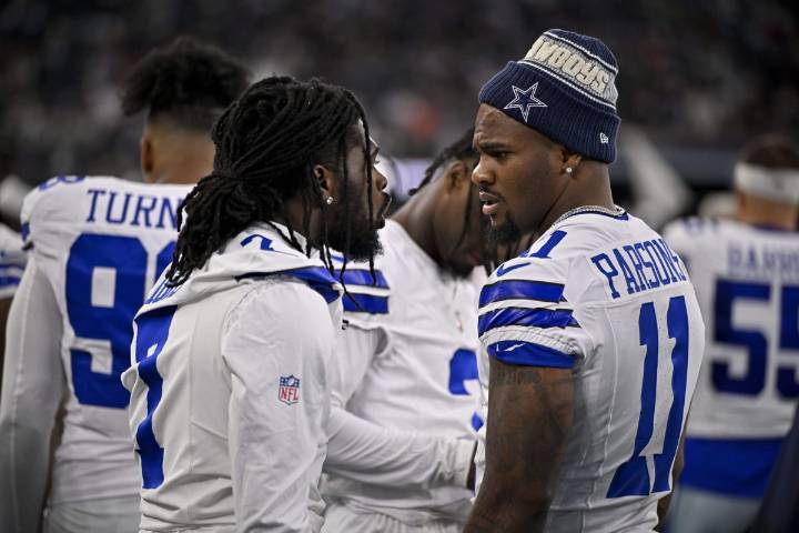 Will Micah Parsons play Week 1 for Cowboys? Dak Prescott has ‘confidence’ he will