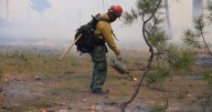 2 firefighters battling Washington state wildfire arrested by Border Patrol