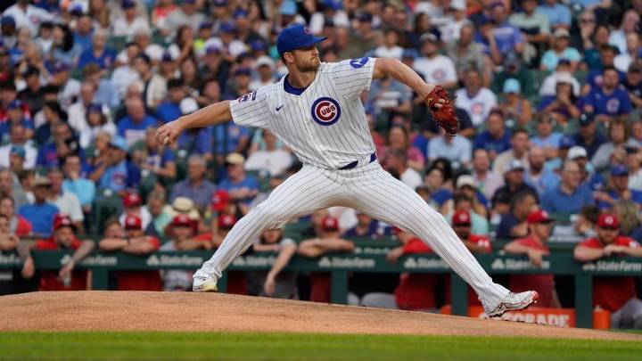 Cubs admit risk in trading for now-injured Mike Soroka