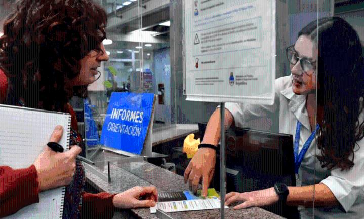 Con Milei se perdieron más de 184 mil empleos en el sector público