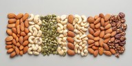 Si quieres aumentar masa muscular sin subir de peso debes comer estos frutos secos
