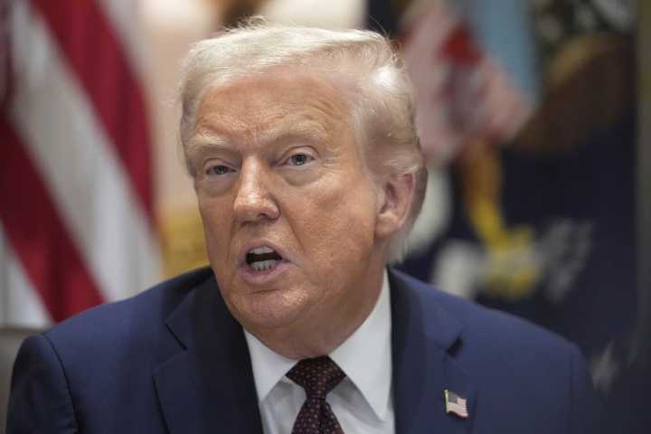 Trump blocks $4.9B in foreign aid Congress OK'd, using maneuver last seen nearly 50 years ago