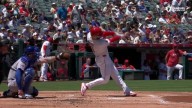 Cubs beat Angels 4-3 to complete a 3