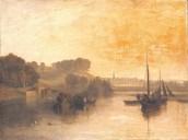 Turner frente a Constable o Warhol frente a Pollock, el arte que queda por ver en 2025