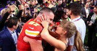 Brands are loving Taylor Swift's engagement. Do they need to calm down?