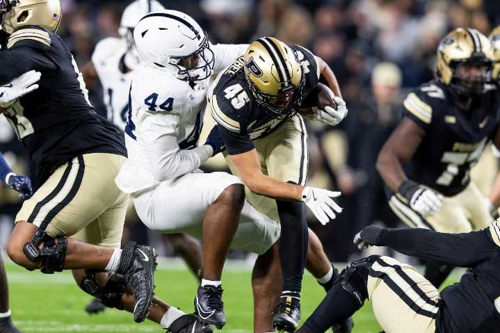 Penn State Defender of the Day update: Jim Knowles adds another young DE to his list
