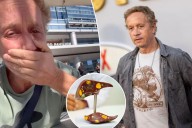 How Pauly Shore found out he had a tumor without any symptoms