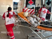 Joven de 18 años atacado a botellazos en Monclova
