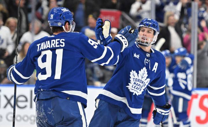Summer Synopsis: Toronto Maple Leafs