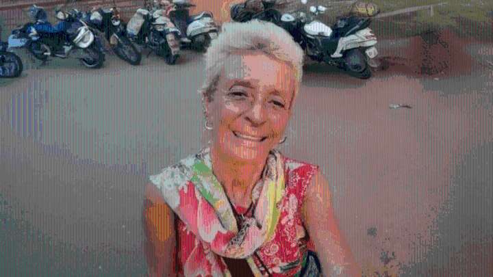 Encuentran el cuerpo de Matilde Muñoz, la española que desapareció en Indonesia