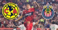América y Chivas no podrían pagar a Gilberto Mora