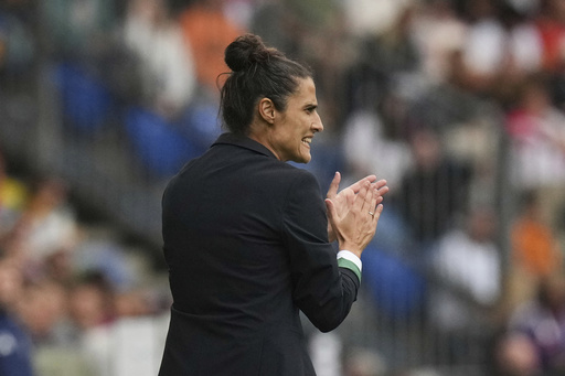 Spain women's team coach Montse Tomé is 'disappointed' after not having her contract extended
