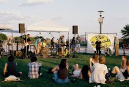 Through music and art, The Lemonade Stand festival will celebrate Providence as a creative capital this weekend