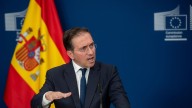 Albares presentará a la UE un plan para detener la hambruna en Gaza