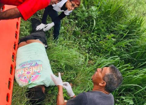 SE MATÓ OTRO MOTOCICLISTA
