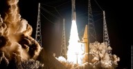 Lanzado el MetOp-SG-A1, el satélite de predicción meteorológica más preciso hasta la fecha
