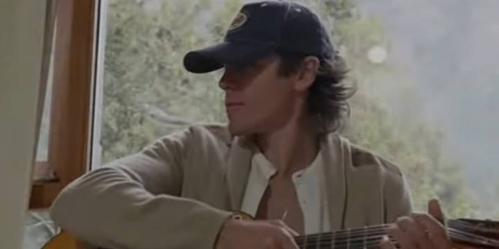 Marcos Ginocchio sorprendió a sus seguidores y presentó su nueva canción durante una transmisión en vivo