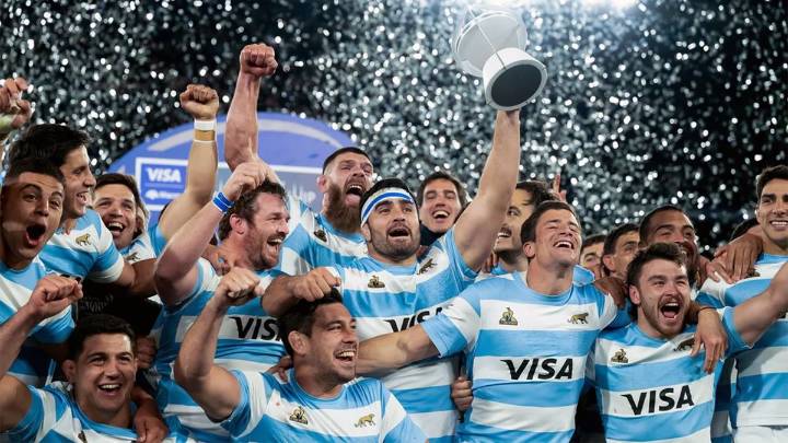 Histórico triunfo de Los Pumas en la Argentina: derrotaron por primera vez a los All Blacks