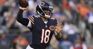 Caleb Williams looks sharp in Ben Johnson's offense as Bears rout Bills 38