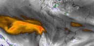 DANA "Oriana": Conoce los efectos que tendrá este fenómeno en 7 regiones del Perú