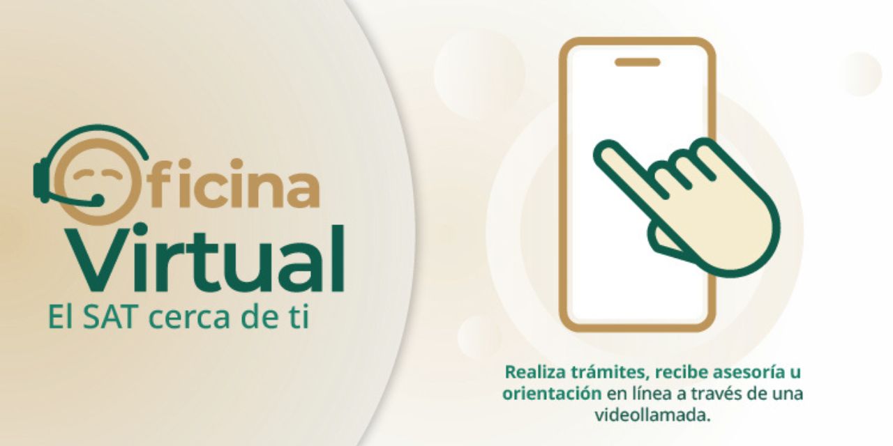 ¿Te cerraron las oficinas del SAT? Así puedes hacer tus trámites en línea desde tu celular