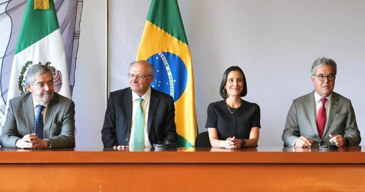 México y Brasil fortalecen su relación estratégica con acuerdos en biocombustibles e inversiones