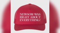Newsom launches 'Patriot Shop' with Trump parody merch