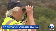 OC Fire Watch program gearing up for SoCal fire season