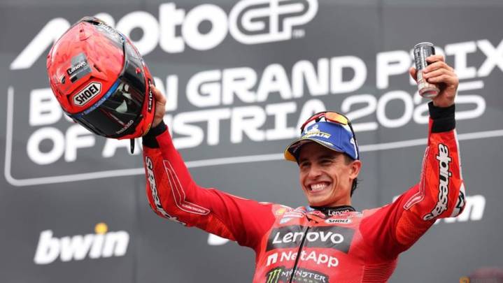 'Reborn' Marquez redefines MotoGP dominance as seventh title beckons