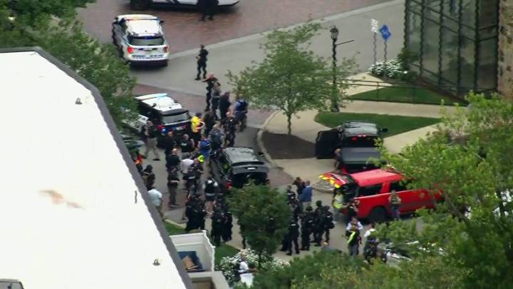 Live: Active shooter reported at Villanova University