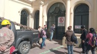 Revelaron cuál fue el detonante del derrumbe de la Iglesia Catedral