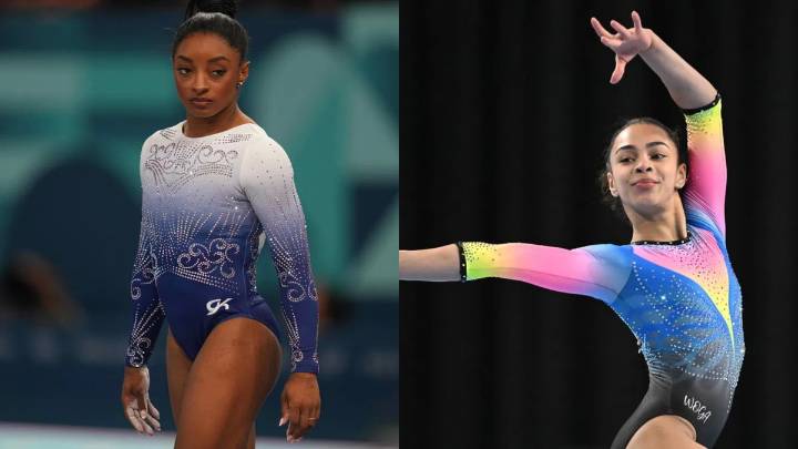 Simone Biles Unmoved by Hezly Rivera & Co.’s Talent as Focus Remains Completely on Rest and Recuperate A year into her break, Simone Biles says she is content with life and doesn't miss competing, eve