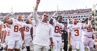 Texas is No. 1 in preseason AP Top 25 for first time, edging Penn St, Ohio St; 10 SEC teams ranked