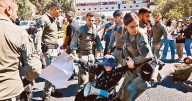 Israelíes bloquean calles como protesta
