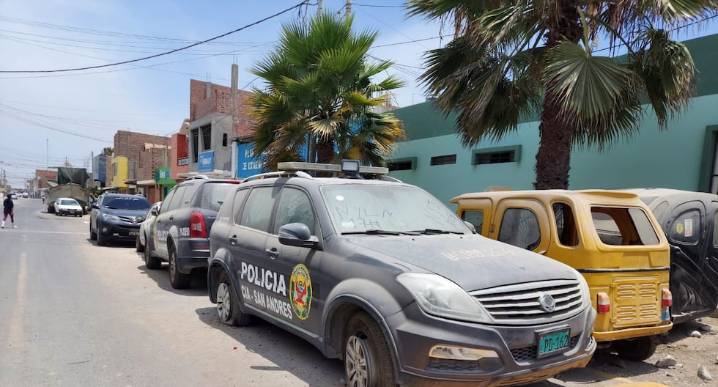Solo hay 12.291 vehículos policiales operativos en el Perú: “Con la cantidad actual se patrulla menos del 20% del país”