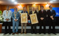 Caja Piura distingue a personalidades que inspiran el presente y futuro de la región